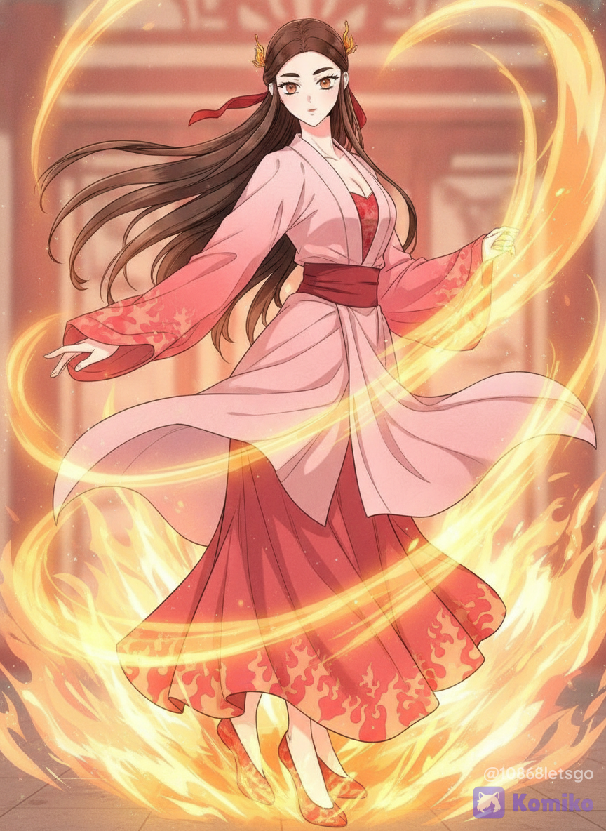 Avatar: The Last Airbender OCElema Shi, a member of the Shi Clan, is labeled an outlaw by the Fire Nation.