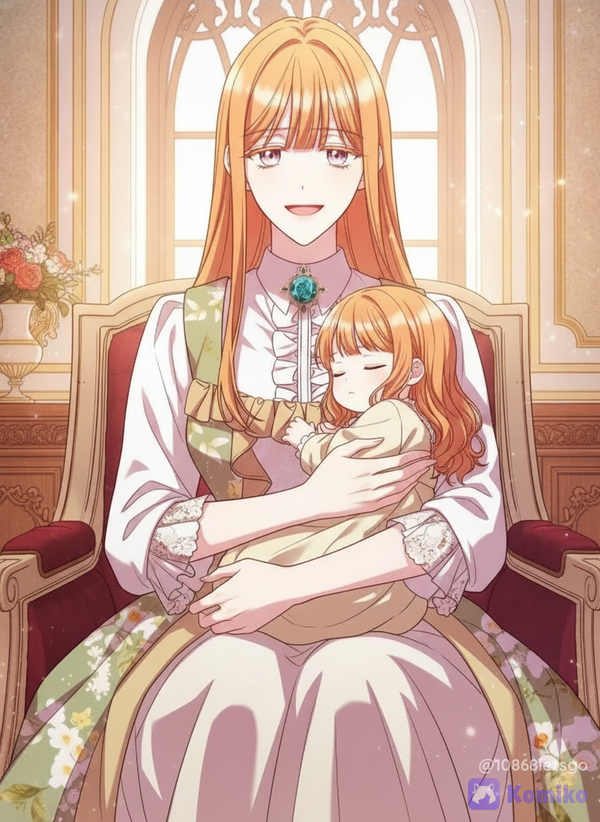 A mother's love