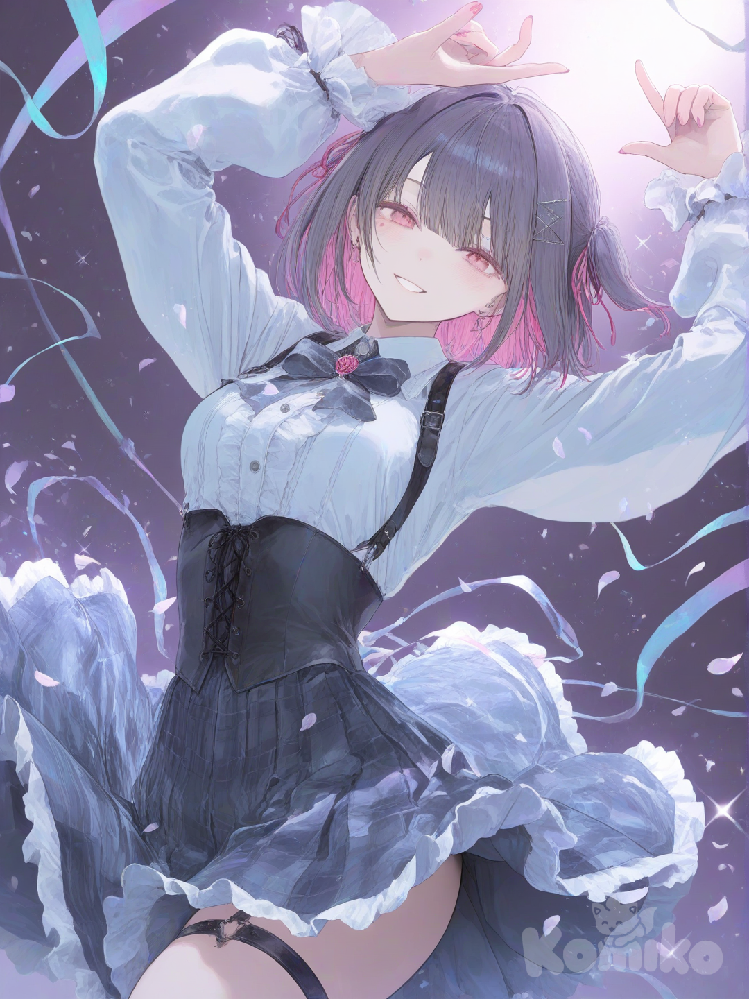 7
