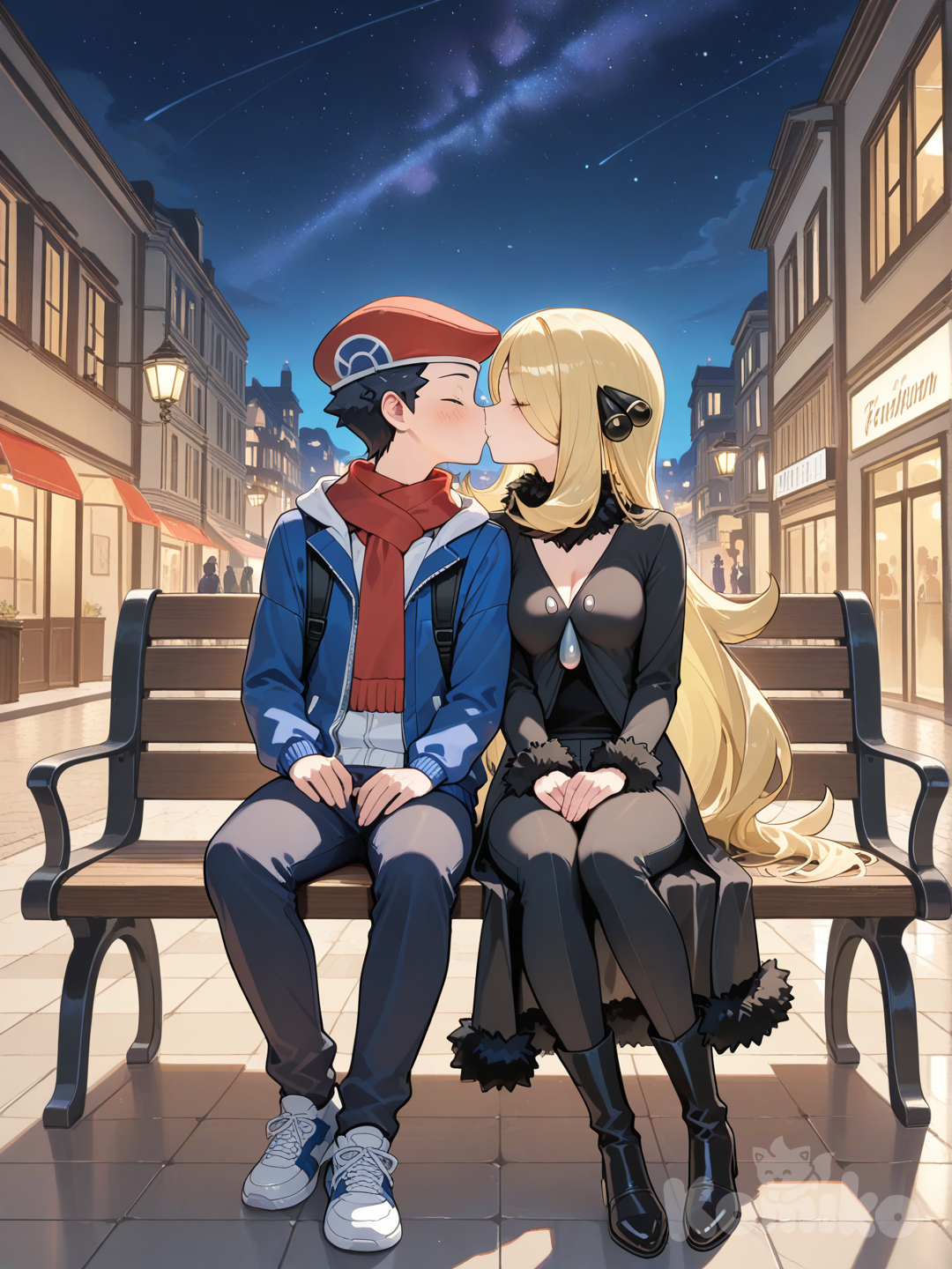 Lucas e Cintia 