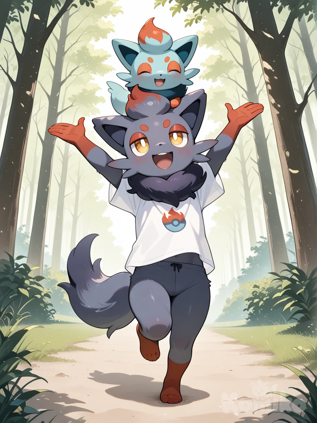zorua