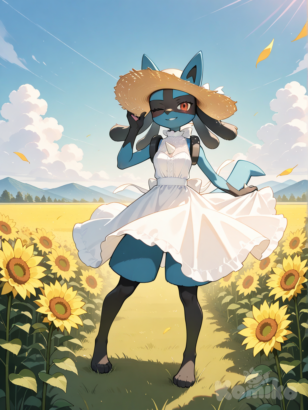 Lucario 