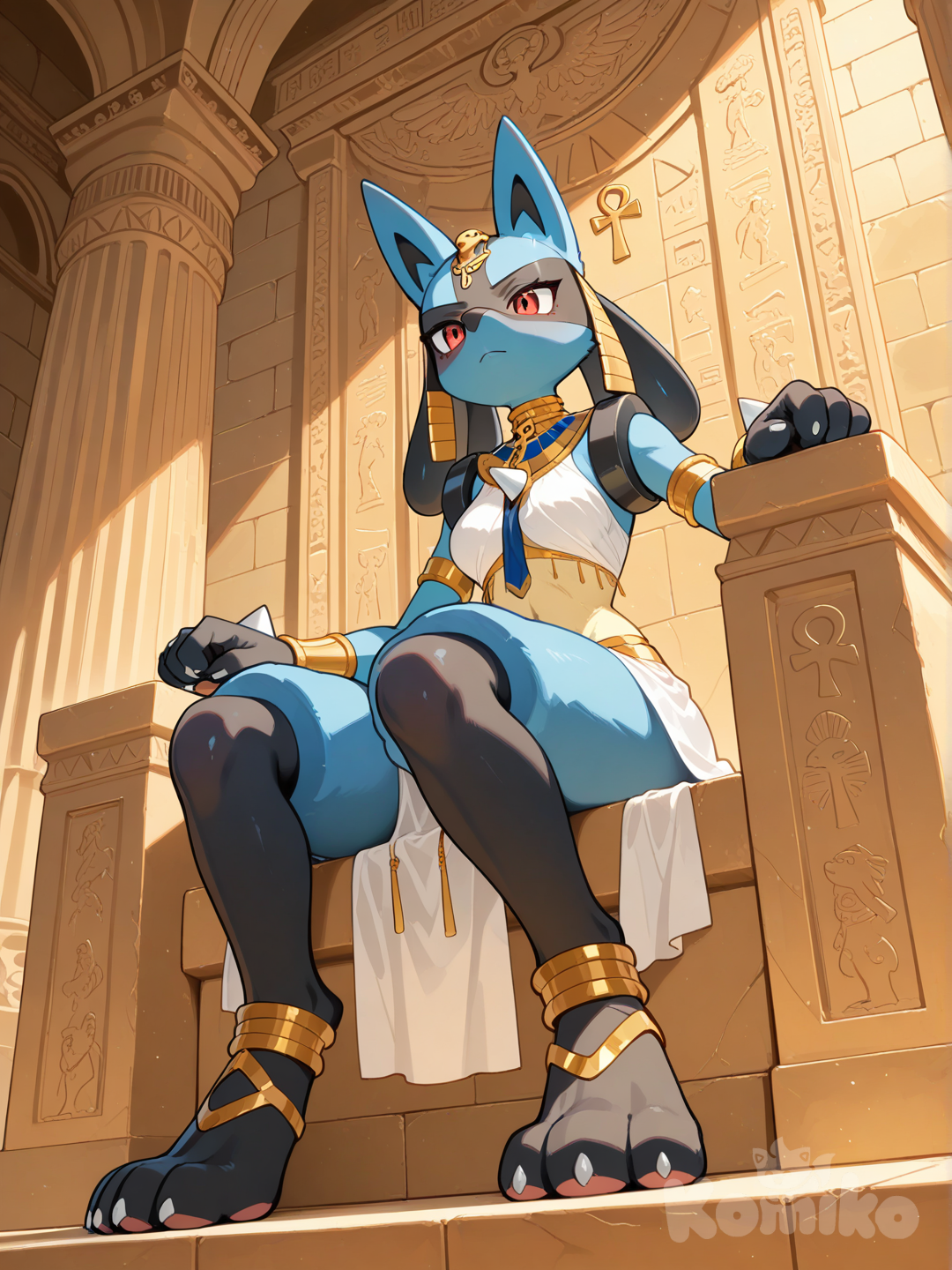 Lucario 