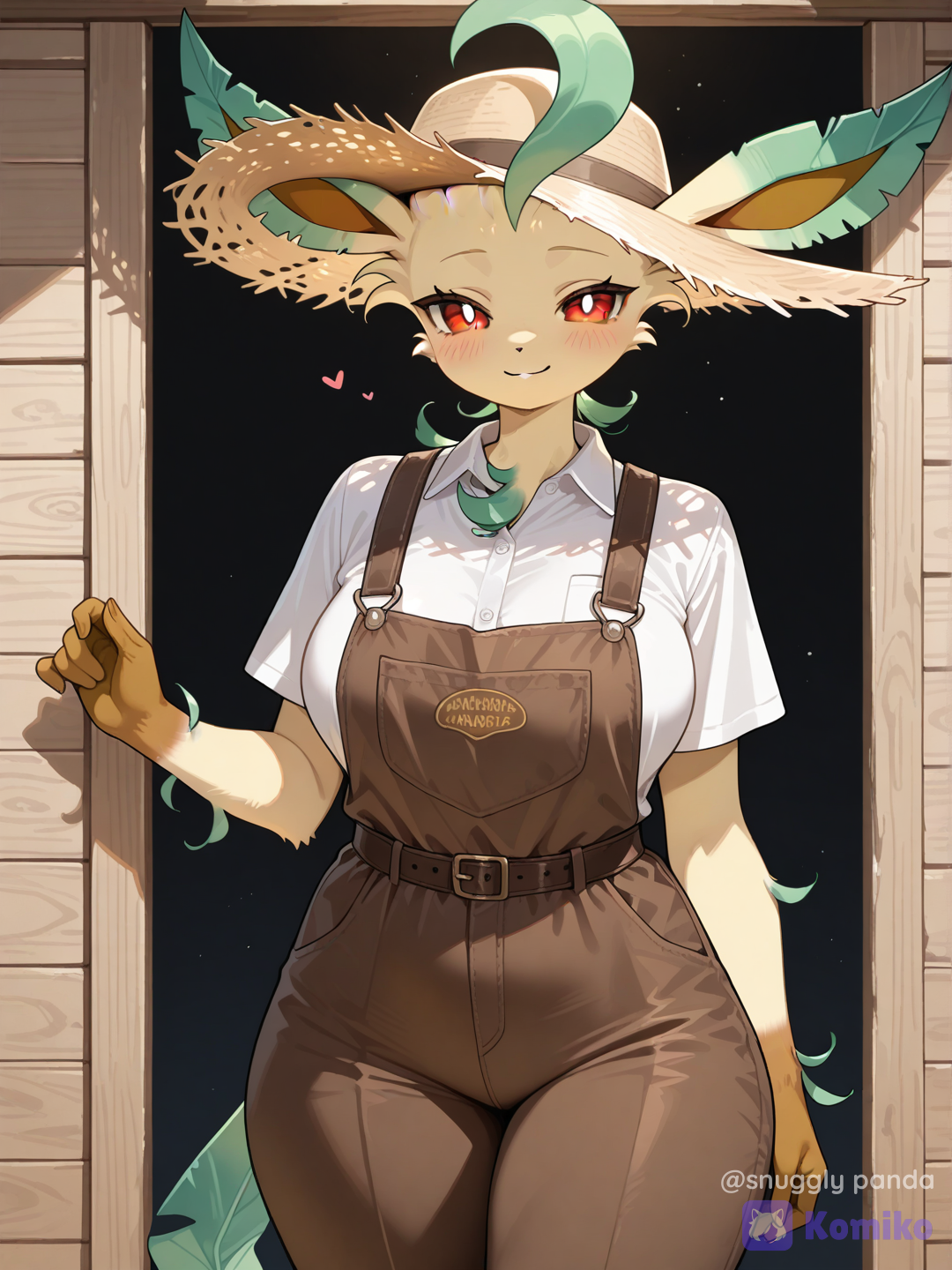 Leafeon
