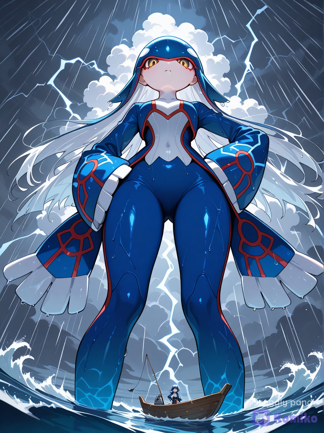 Kyogre