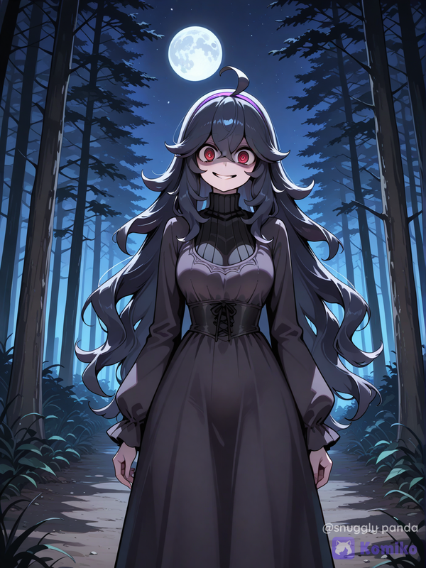 hex maniac