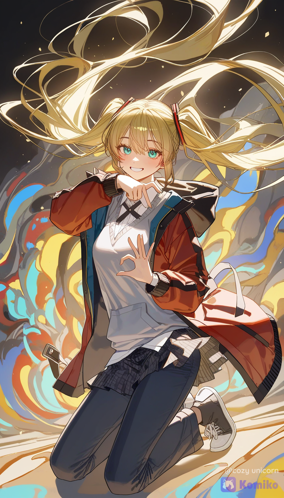 estudiante de kakegurui