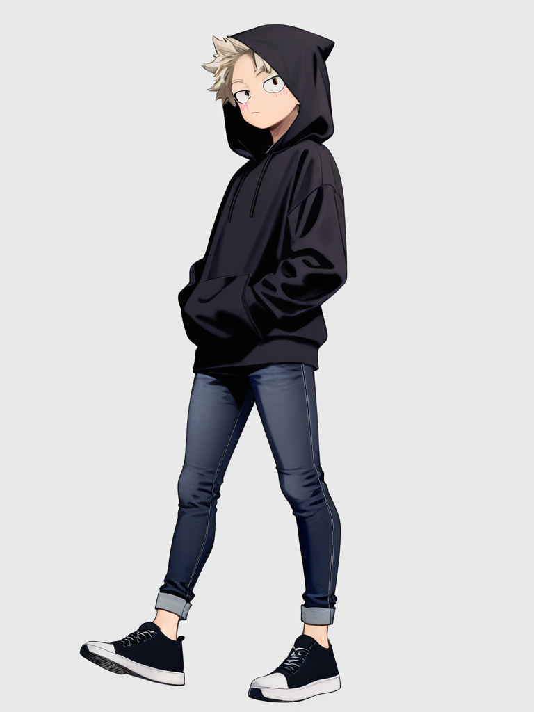 Katsuki Bakugo