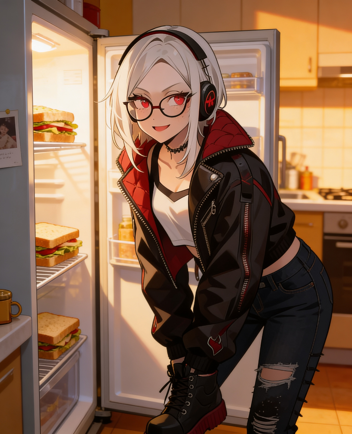 Sandwich?