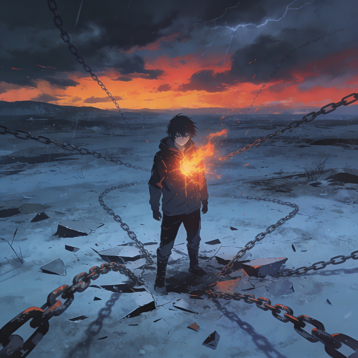 Chains of Pain