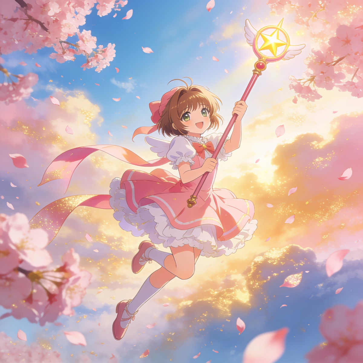 Cardcaptor Sakura~ 🌸✨