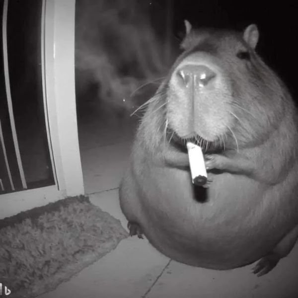 Capybara