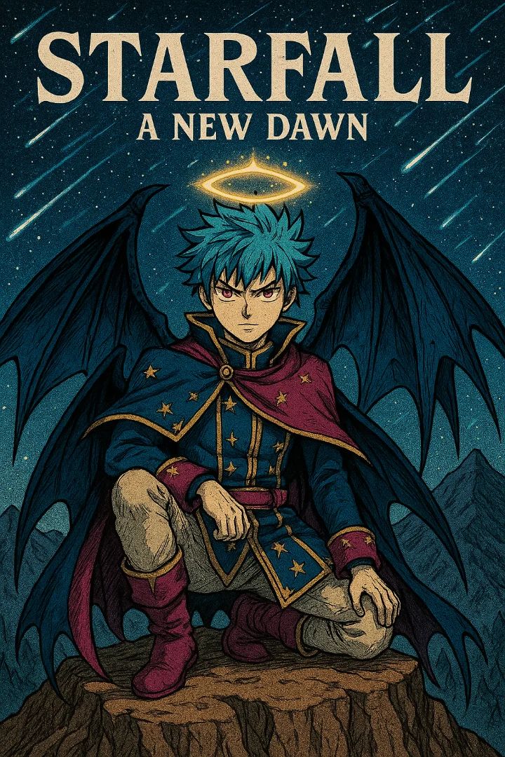 STARFALL A NEW DAWN 
