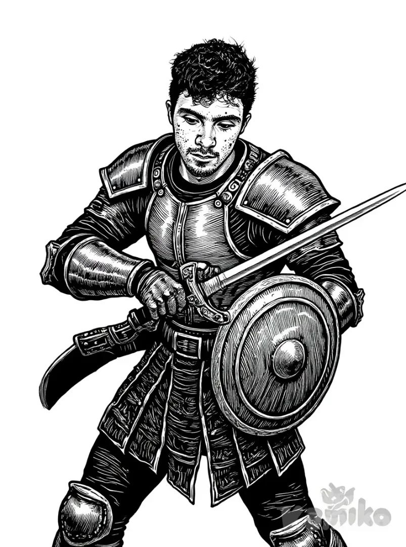 Mercenário desempregado 
