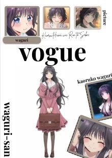 vogue anime