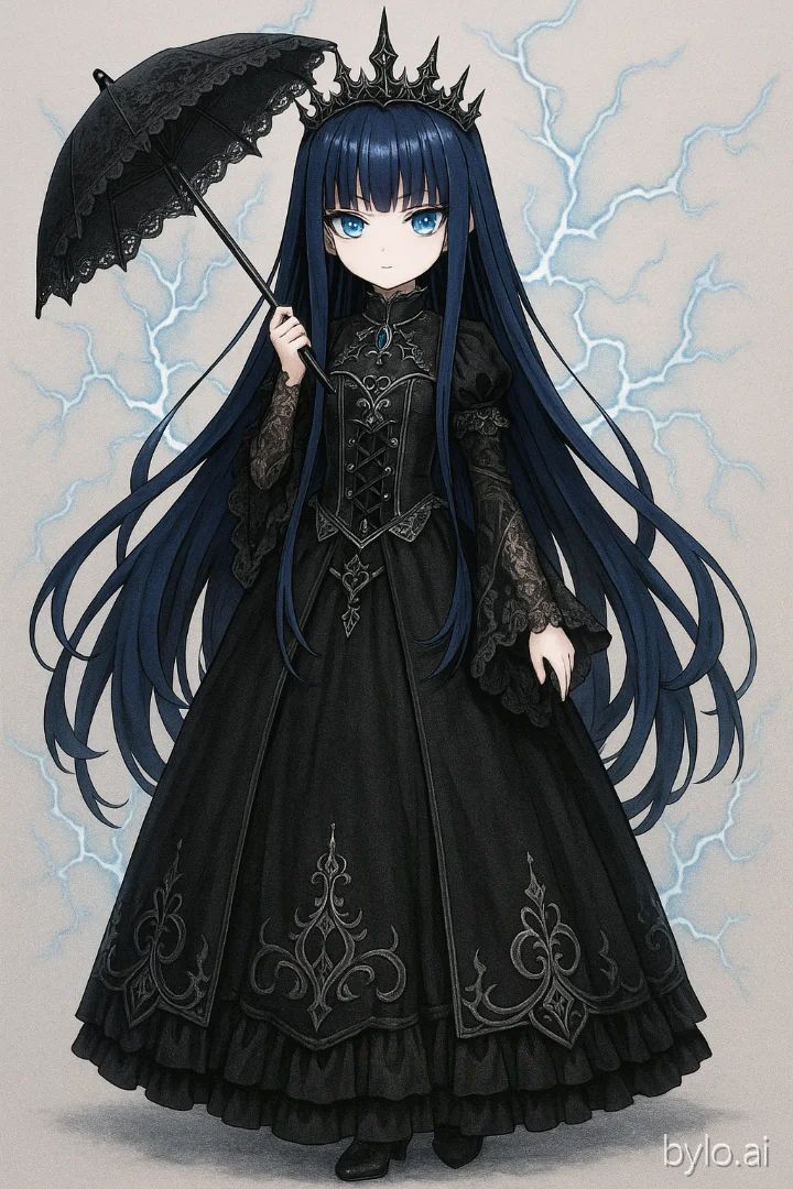 Saphira Noctielle 