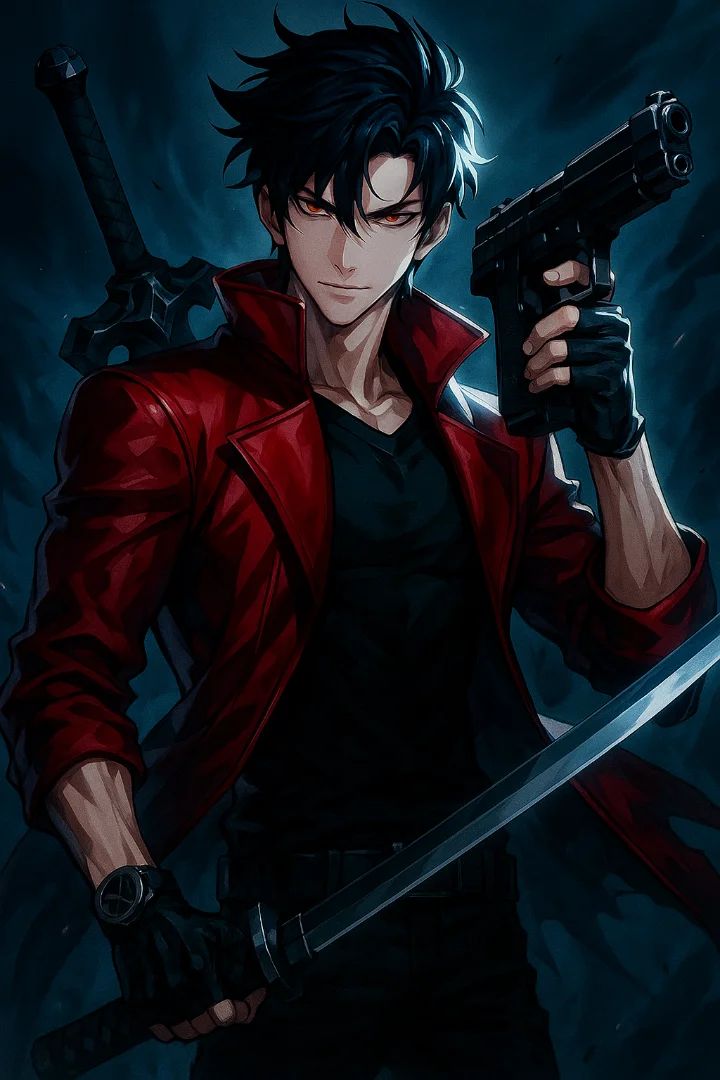 Blood & Rebellion 