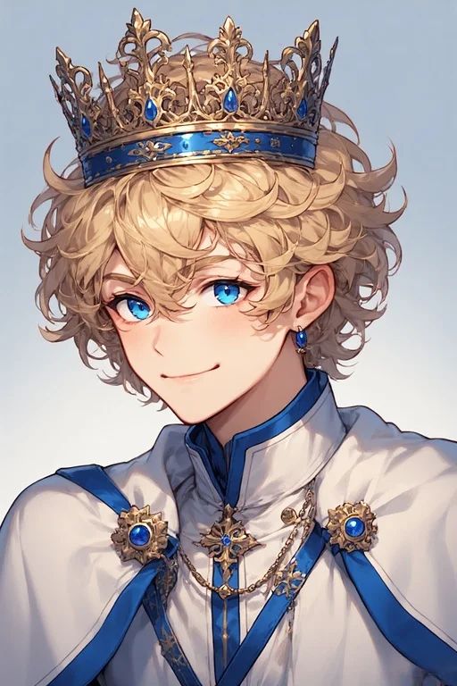 Charles Ecrus: Prince of Brightllium