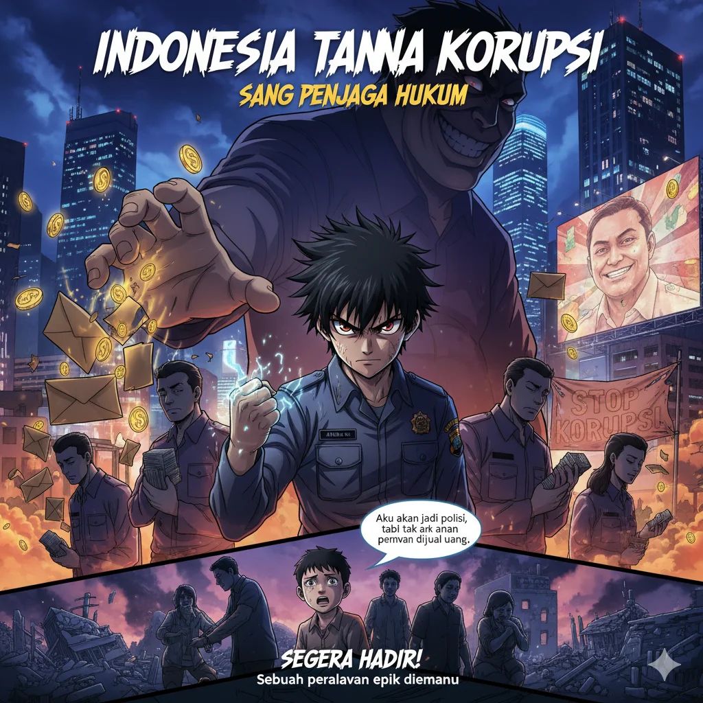 eternal Indonesian justice