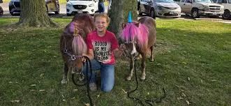 Stivers unicorn partys