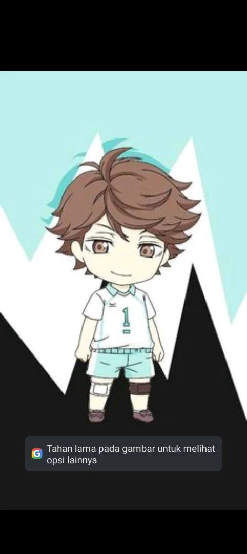 Mas Oikawa 