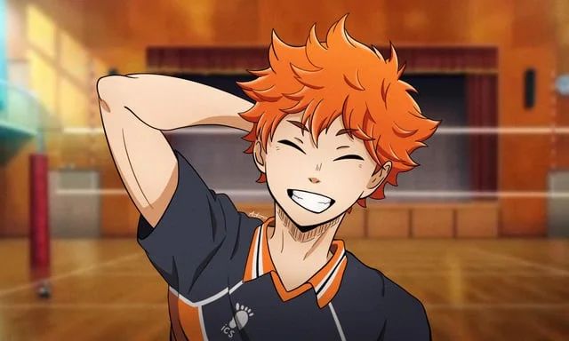 Hinata sticker 