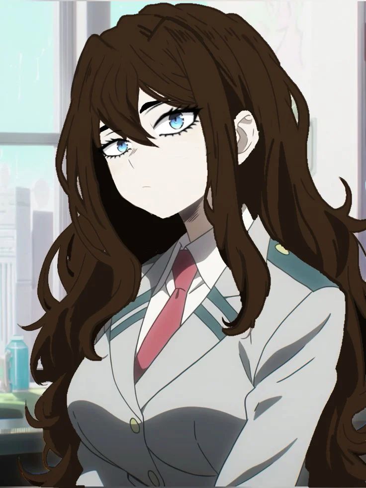 Mha oc
