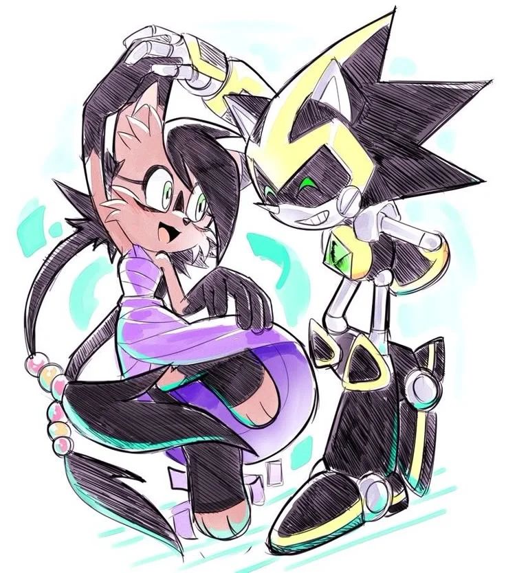 Nicole x Shard