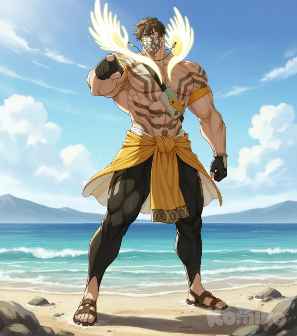 Summer Eikþyrnir 
