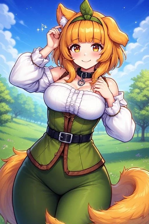 Cute Roxanne