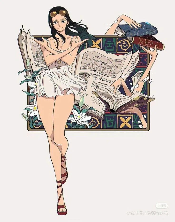 Nico Robin 