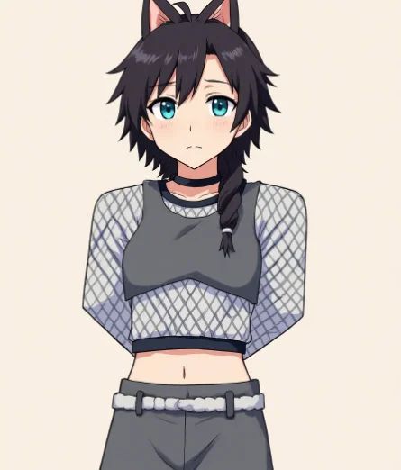 NEW OC OUT SOON
