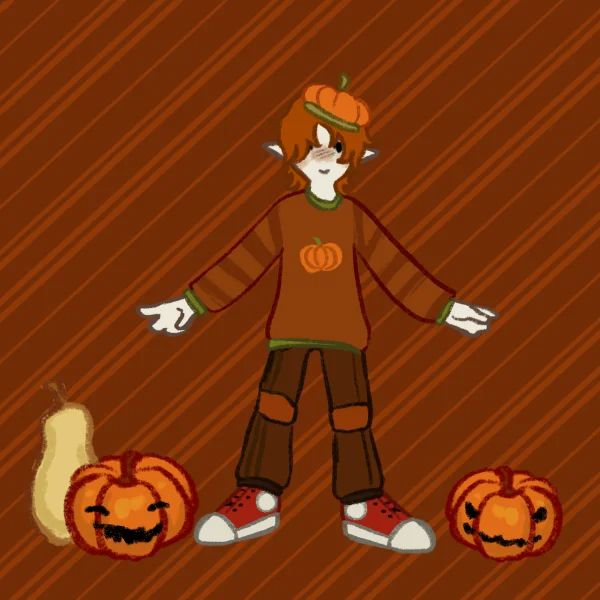 I love fall