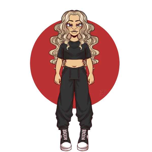 OC charcter