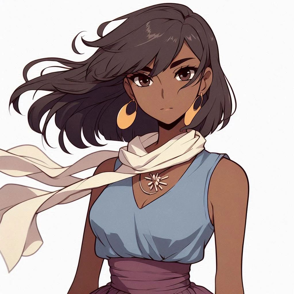 aesthetic vibin girlie