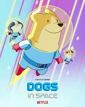 Turn image into Dogs in space ocs maker 