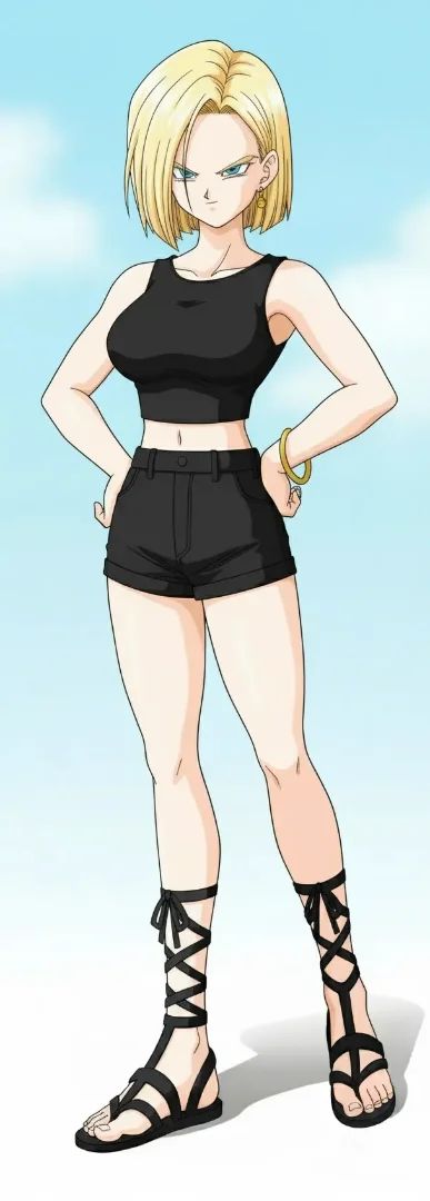 Androide #18