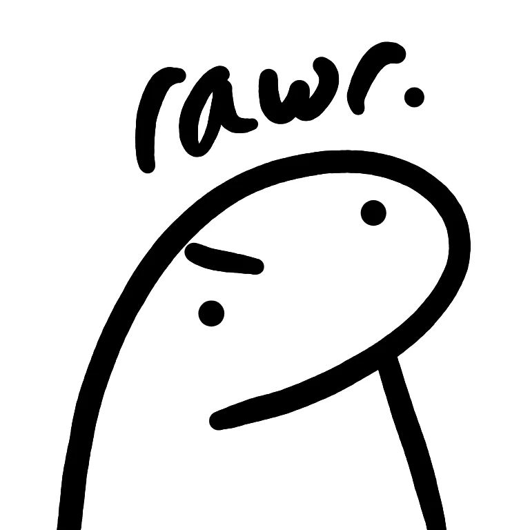 rawr.