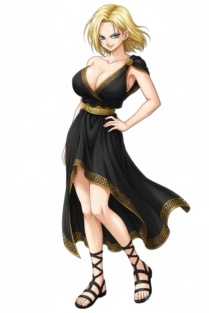 Androide #18