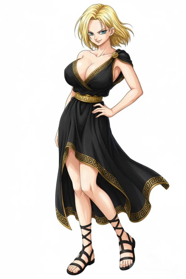 Androide #18