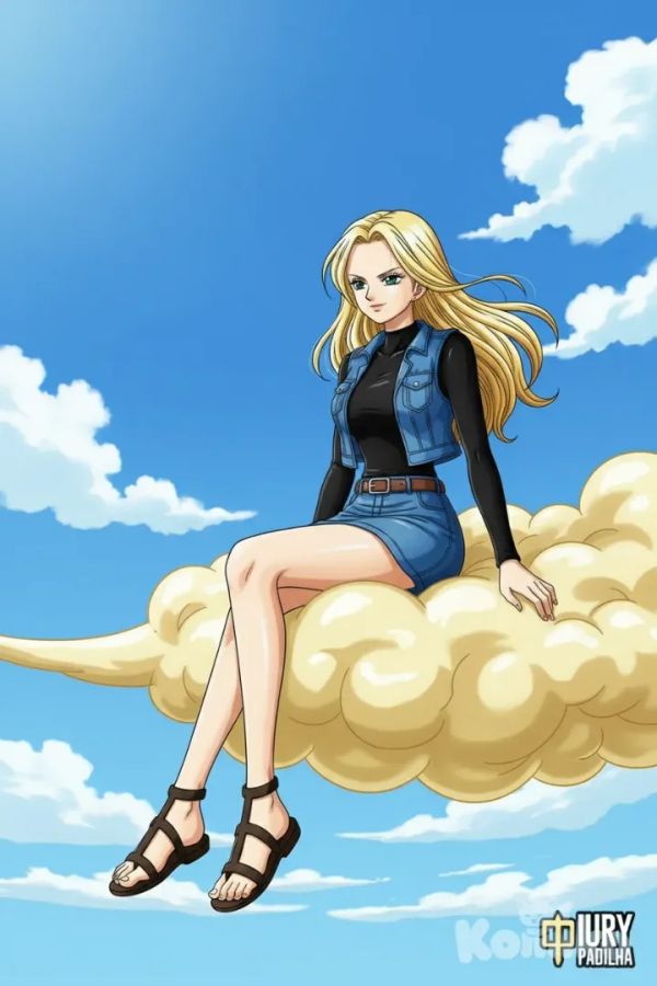 Androide #18