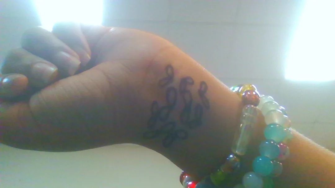 pen tattoo !!