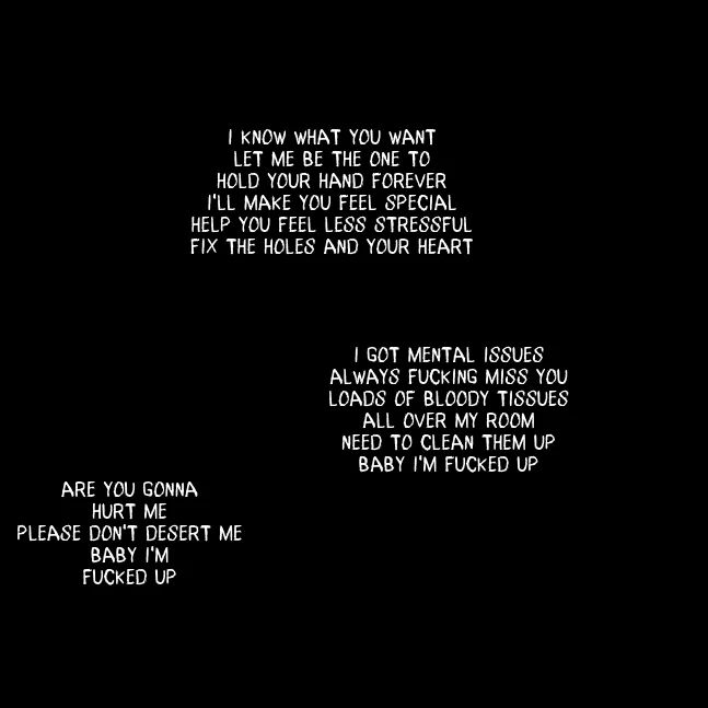Song Lyrics