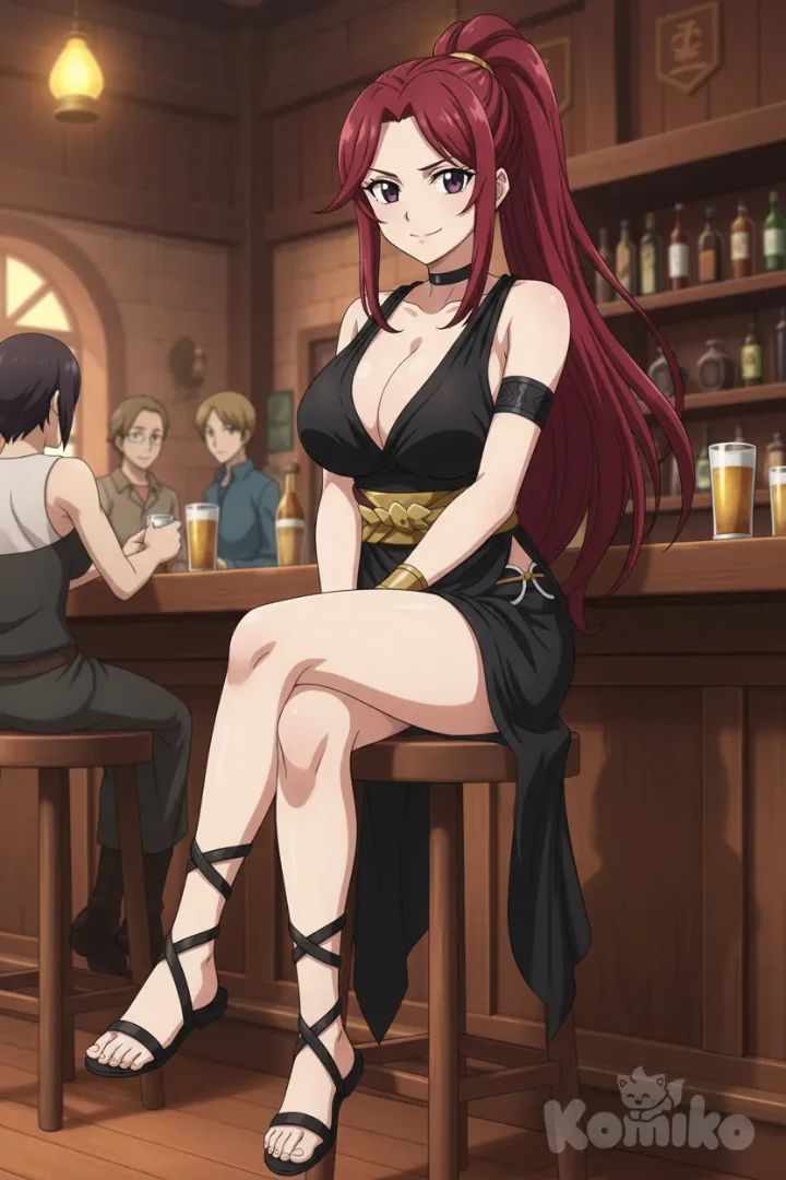 Erza Scarlet 