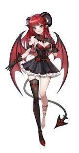 demon mode