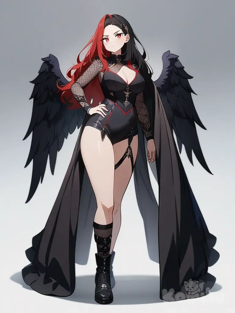 this is another pic of my Oc