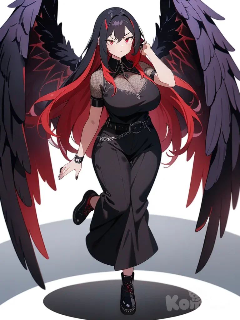 another pic of my OC