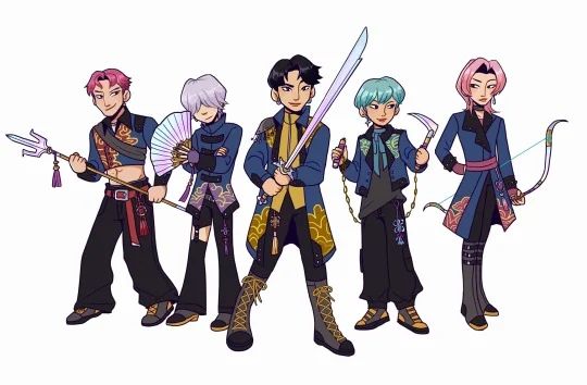 Reverse Hunters