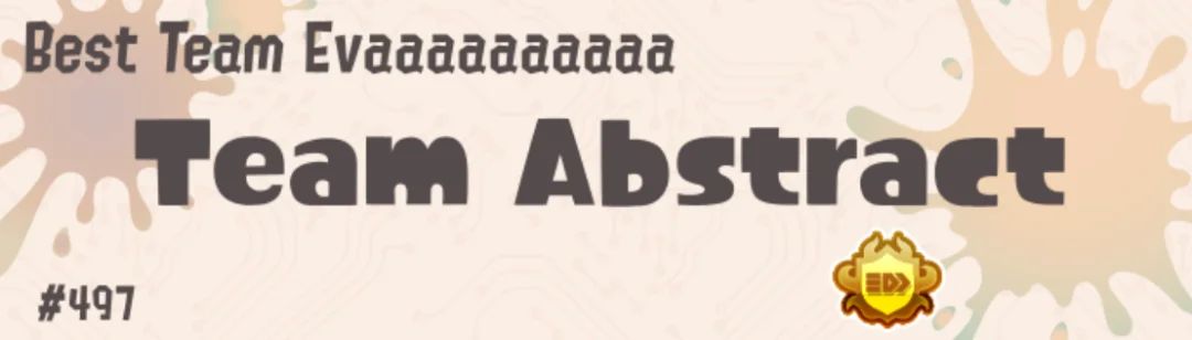 Team Abstract