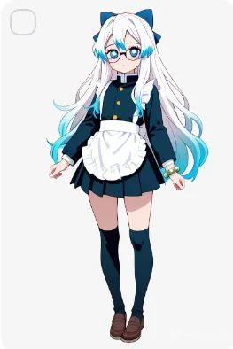 Free OC you can name her